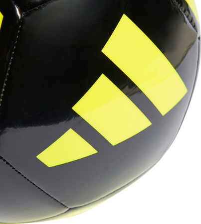 Piłka nożna adidas EPP Club czarno-zielona IP1653