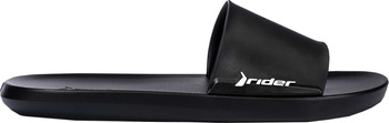 Klapki męskie Rider Speed Slide AD czarne 11766-21555