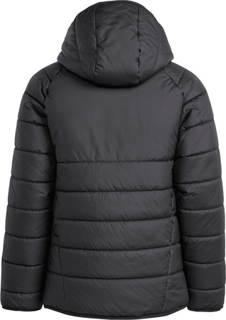 Kurtka dla dzieci adidas Tiro 24 Winter czarna IP6670