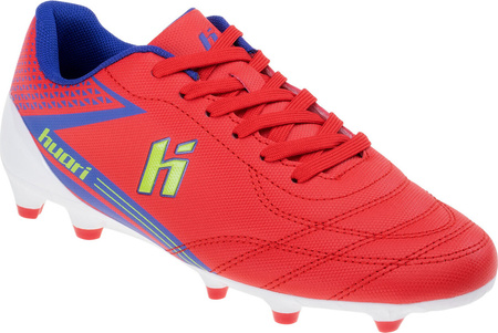 Buty piłkarskie korki Huari Octubri czerwone rozmiar 40