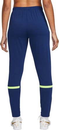 Spodnie damskie Nike Dri-Fit Academy 21 Pant Kpz granatowe CV2665 492