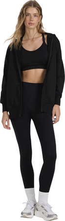 Legginsy damskie 4F CAS F242 czarne 4FWAW25TTIGF242 20S