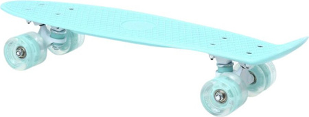 Deskorolka fiszka Smj miętowa BS-2206 PL