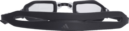 Okularki pływackie adidas Ripstream Starter junior czarne IK9661
