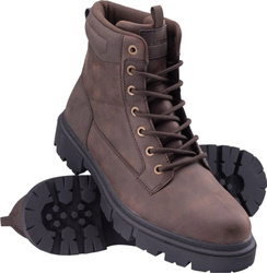 Męskie  buty trapery przejściowe jesienne Iguana Idirio Mid rozmiar 44