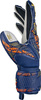Rękawice bramkarskie Reusch Attrakt Grip niebieskie 5470815 4410