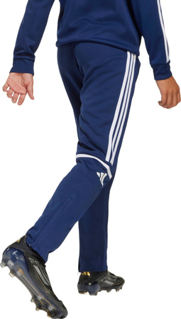 Spodnie dla dzieci adidas Squadra 25 Training granatowe JD4799