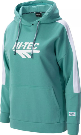 Damska bluza z kapturem Hi-tec Lady Paval II rozmiar S