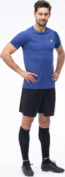 Męska koszulka treningowa z krótkim rękawem Huari Palpa II Senior rozmiar XXL