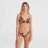 Damski Strój Kąpielowy Dwuczęściowy Baay - Maoi Bikini Set  black bluemchen rozmiar 36