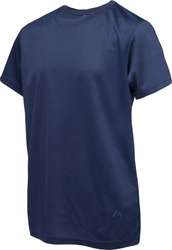 Dziecięca koszulka treningowa z krótkim rękawem Martes essentials Dillion JR rozmiar 140 cm