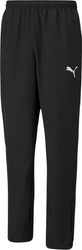 Spodnie męskie Puma teamRISE Sideline Pants czarne 657327 03