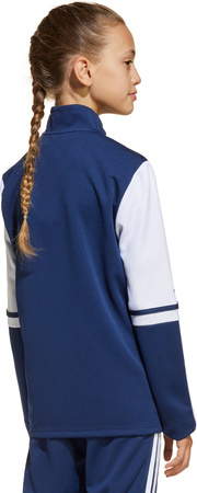 Bluza dla dzieci adidas Squadra 25 Training granatowa JD3029