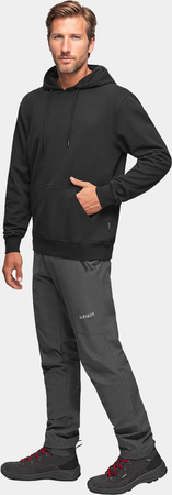 Bluza męska Alpinus Lugano czarna BR18254