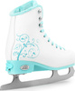 Łyżwy figurowe regulowane SMJ sport Snowbella
