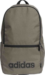 Plecak sportowy szkolny miejski adidas Classic Foundation zielony HR5341