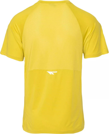 Męska koszulka treningowa z krótkim rękawem Hi-tec Hine rozmiar XXL