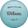 Piłka siatkowa Wilson AVP Movement VB jasnoniebieska WV4007202XBOF