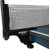 Uchwyt do tenisa stołowego ping ponga z siatką Point Master Vm TN4037