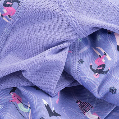 Dziecięca bluza koszulka termoaktywna Bejo Grap Top Kdg rozmiar 110/116