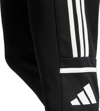 Spodnie męskie adidas Squadra 25 Training czarne JE2782