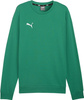 Bluza męska Puma Team Goal Casuals Crew Neck Sweat zielona 658592 05