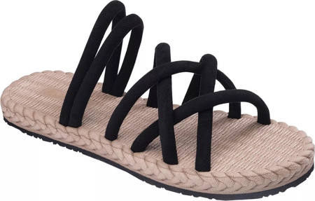 Damskie klapki plażowe Iguana Laila W rozmiar 41