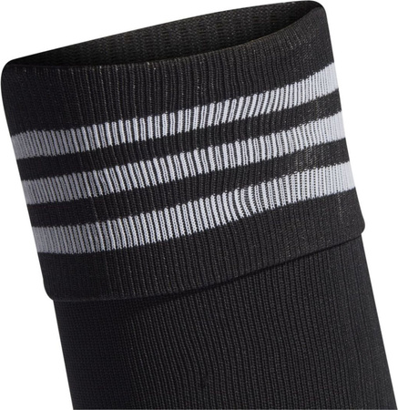 Rękawy piłkarskie adidas Team Sleeves 23 czarne HT6539