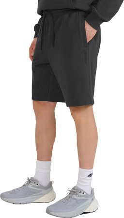 Spodenki męskie 4F M545 antracyt 4FWSS25TSHOM545 22S