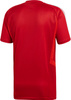 Koszulka męska adidas Tiro 19 Training Jersey czerwona D95944