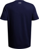 Koszulka męska Under Armour Sportstyle Logo granatowa 1382911 408