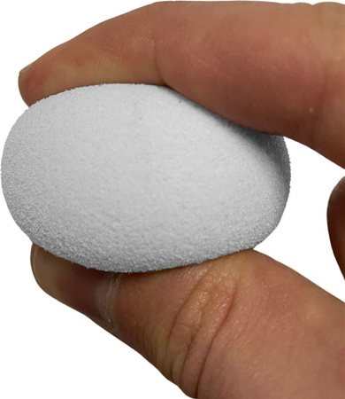 Piłeczki do ping ponga Sunflex Whisper 3 szt. białe 20612