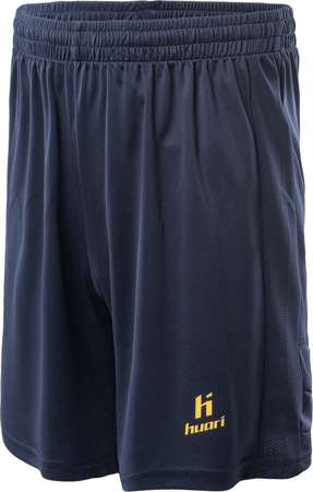 Dziecięce spodenki sportowe szkolne Huari Artigas II Junior rozmiar 146