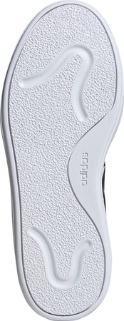 Buty damskie adidas Courtblock biało-czarne IF6493