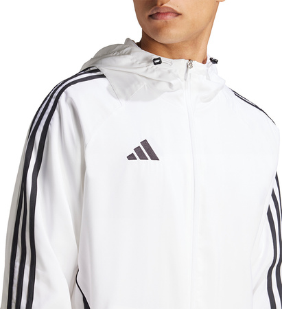 Kurtka męska adidas Tiro 24 biała IM8808