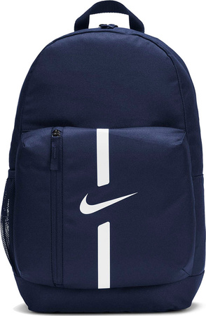 Plecak sportowy szkolny miejski Nike Academy Team granatowy DA2571 411