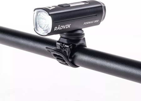 Lampka rowerowa oświetlenie lampa Radvik Fornax 900