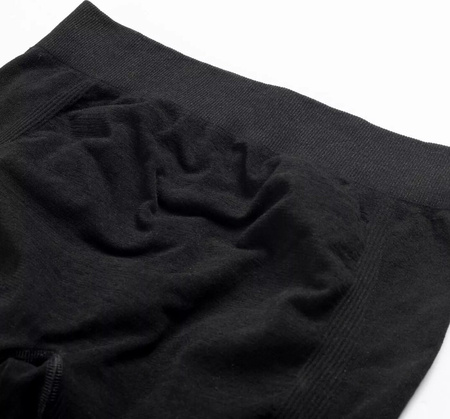 Damska bielizna legginsy termoaktywne wełna merino Fitanu Edelweiss W rozmiar L