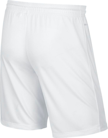 Spodenki męskie Nike Park II Knit Short NB białe 725887 100