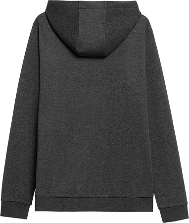 Bluza męska 4F ciemoszara NOSH4 BLM353 23M
