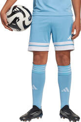 Spodenki dla dzieci adidas Squadra 25 błękitne JJ2426