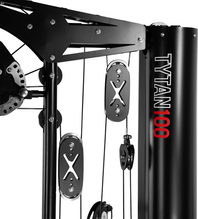 TYTAN 100 ATLAS DO ĆWICZEŃ COMMERCIAL HMS