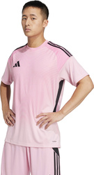 Koszulka bramkarska męska adidas Tiro 25 Competition Jersey różowa JI9720