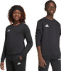 Bluza dla dzieci adidas Entrada 26 Sweat Top czarna JZ6554