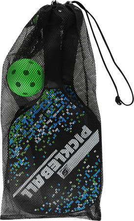 Zestaw rakietek do gry Pickleball 2 rakietki piłka Funsport Sunflex 53507