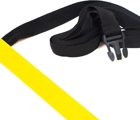 Drabinka koordynacyjna do treningu NO10 AGL-FF04 4m