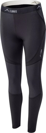 Legginsy damskie Elbrus Alisos wo's czarne rozmiar XL