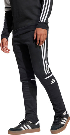Spodnie dla dzieci adidas Squadra 25 Sweat czarne JE2762