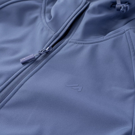 Damska kurtka przejściowa softshell membrana 10000mm Martes Lady Meino rozmiar M