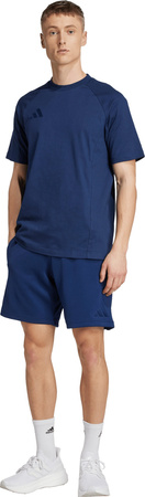 Spodenki męskie adidas Tiro 25 Travel granatowe JY5944